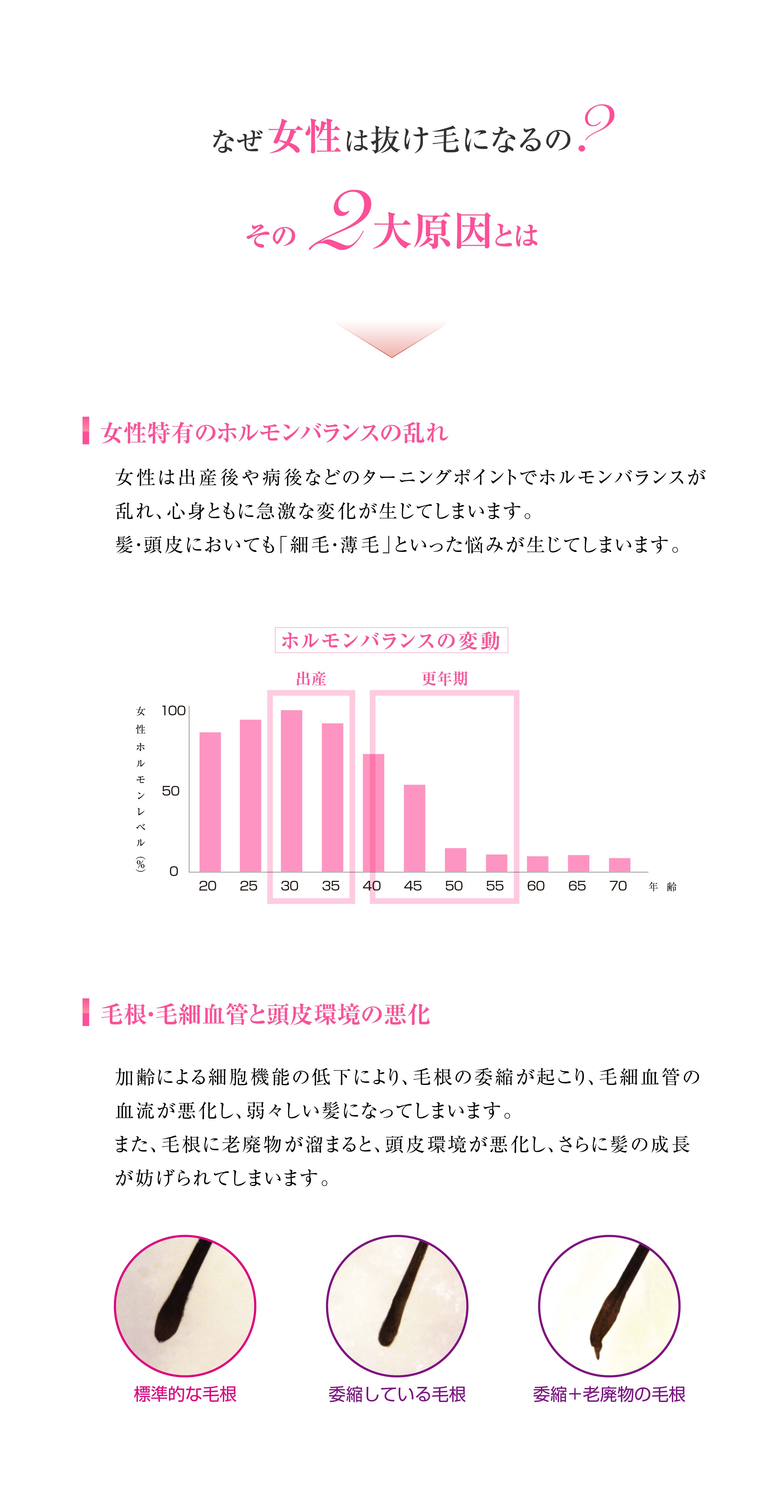 薬用レディース加美乃素hq 製品一覧 株式会社 加美乃素本舗