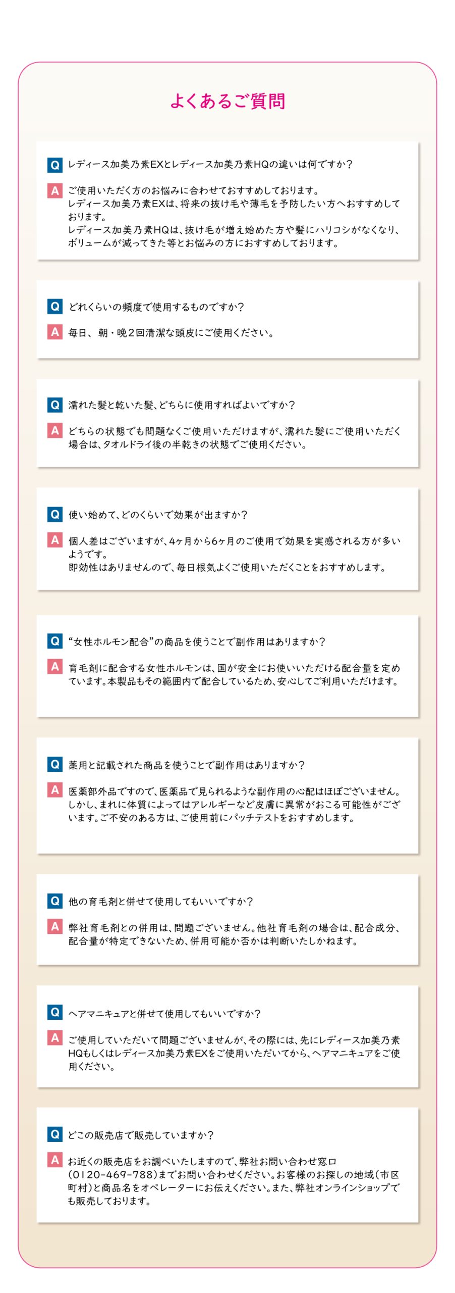 LNHQLPQ&A