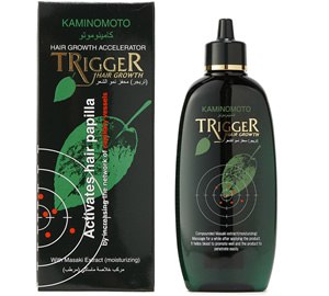 KAMINOMOTO HAIR GROWTH TRIGGER