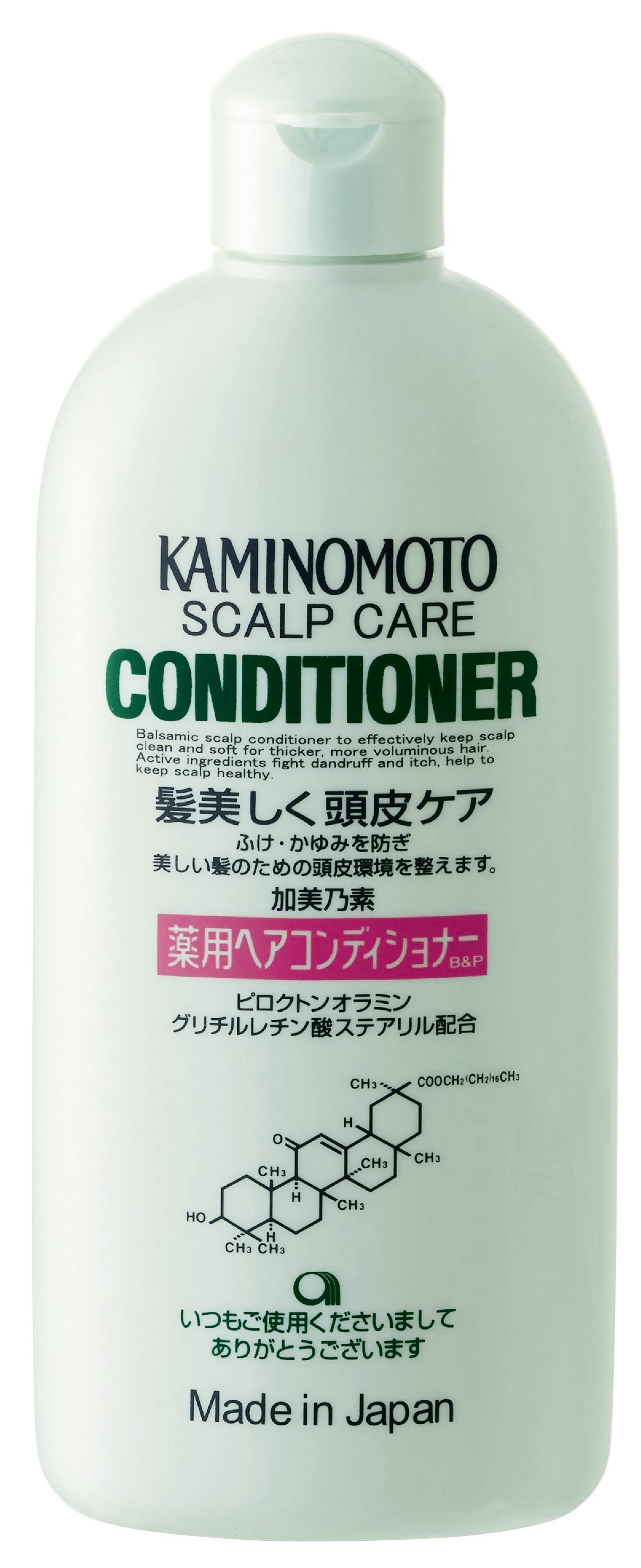 Kaminomoto MEDICATED HAIR CONDITIONER B&P