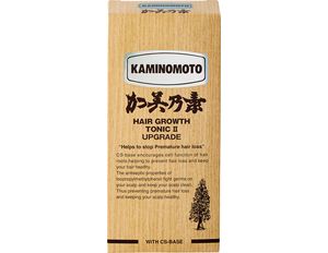 Kaminomoto Hair Growth Tonic2