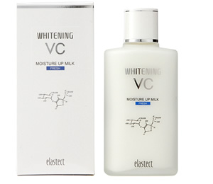 ELASTECT WHITENING MOISTURE UP MILK VC (FRESH)